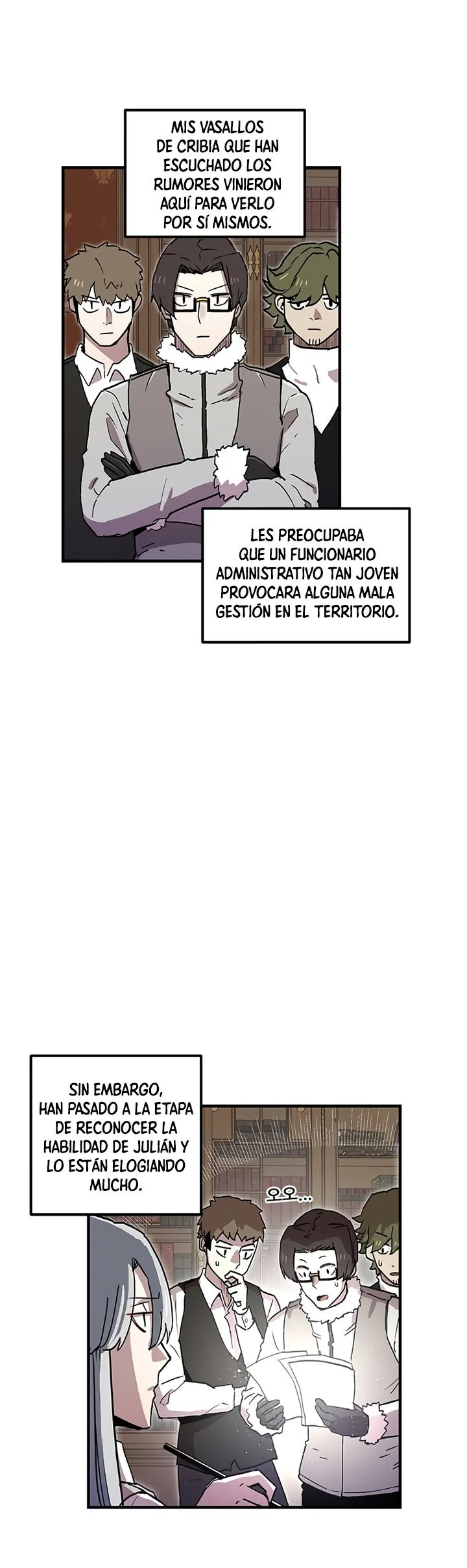 Bug player Capítulo 28 en Línea - página 9