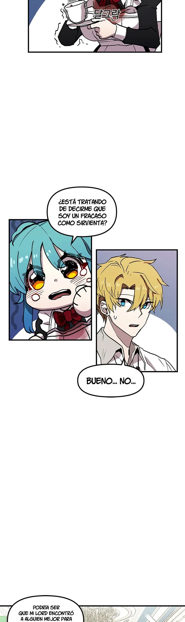 Bug player Capítulo 28 en Línea - página 14