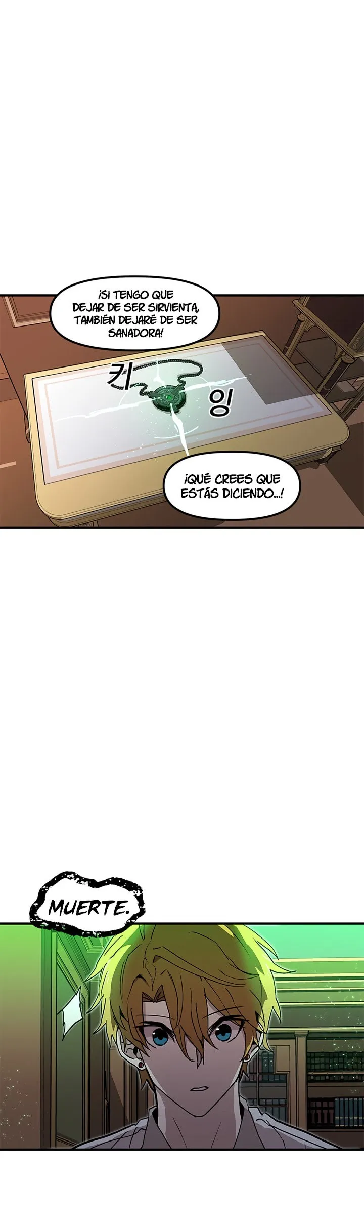 Bug player Capítulo 28 en Línea - página 18
