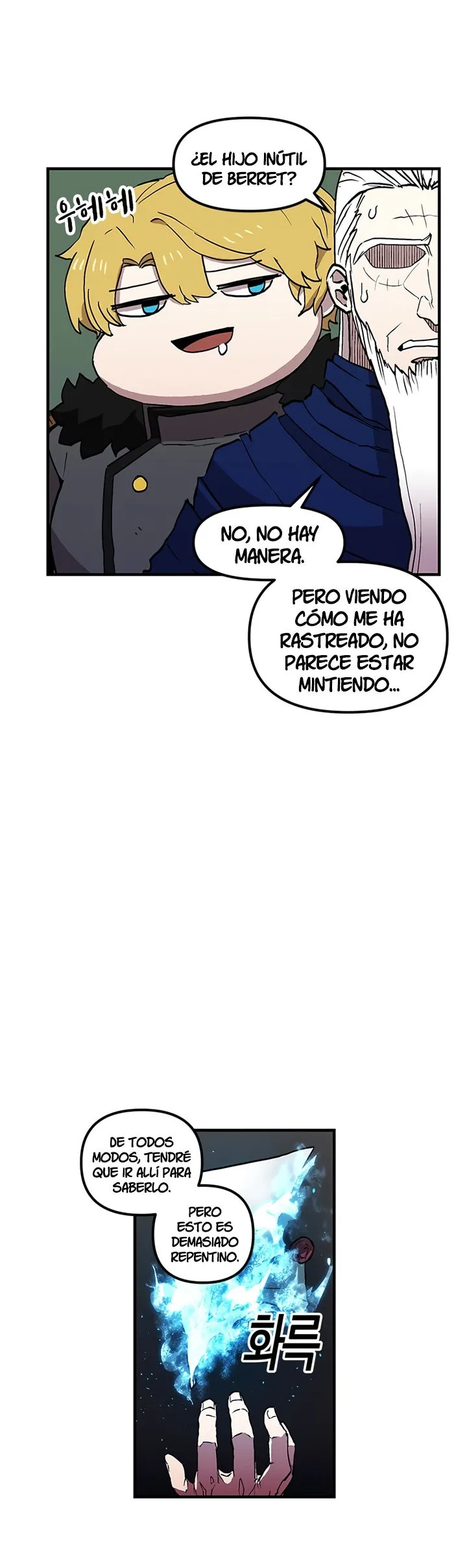 Bug player Capítulo 28 en Línea - página 32