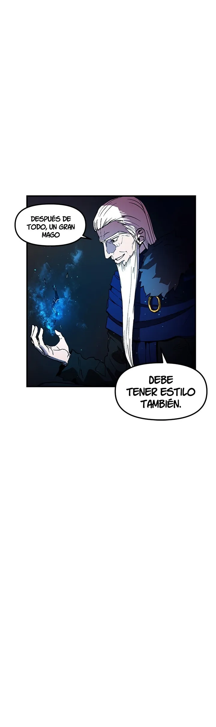 Bug player Capítulo 28 en Línea - página 33