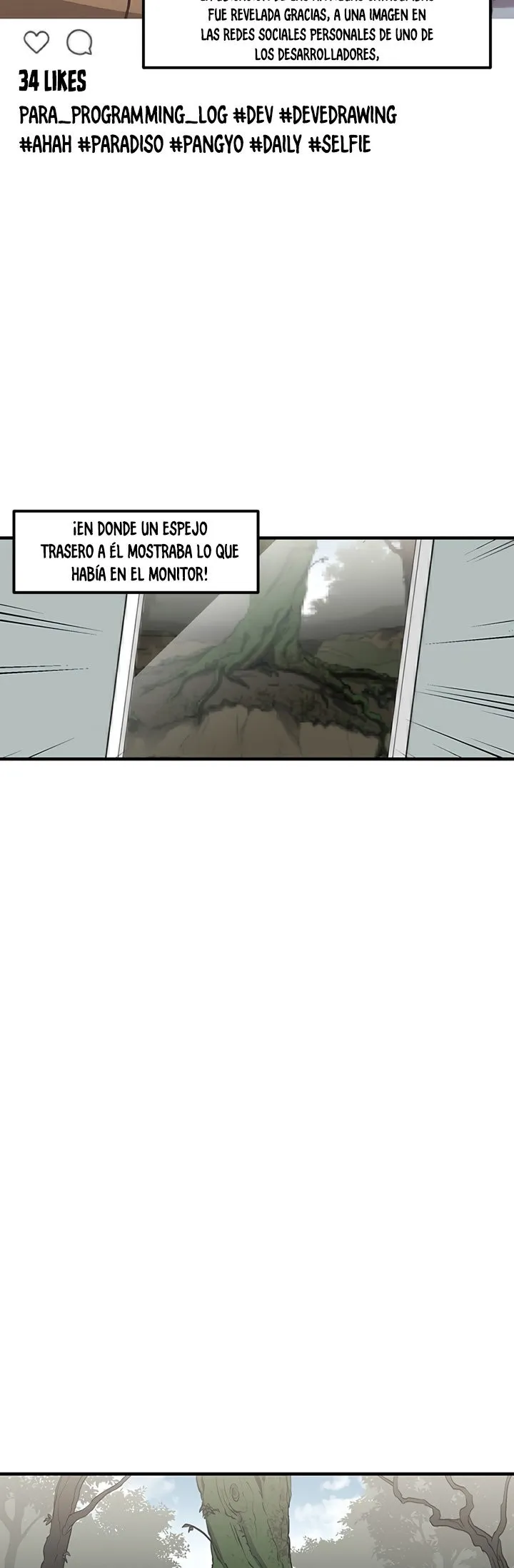 Bug player Capítulo 28 en Línea - página 37