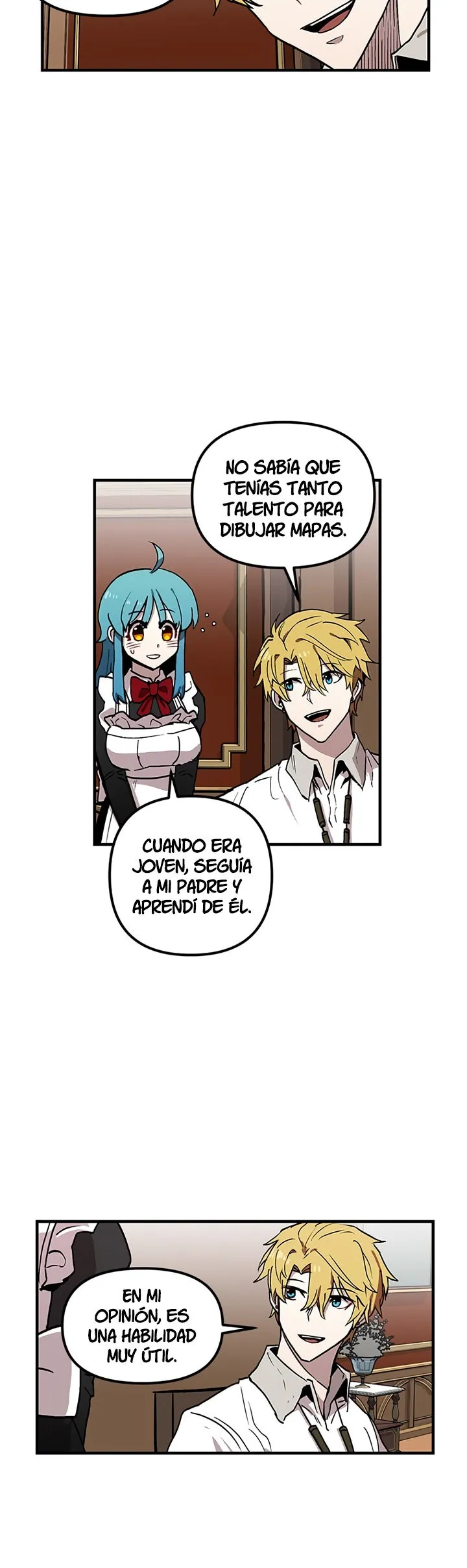 Bug player Capítulo 29 en Línea - página 15