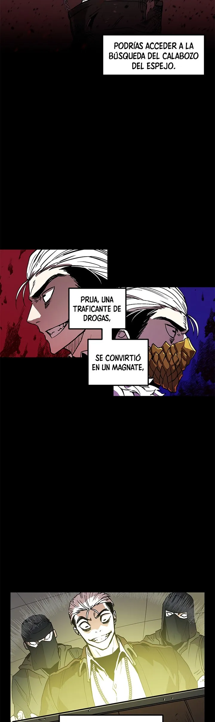 Bug player Capítulo 29 en Línea - página 20