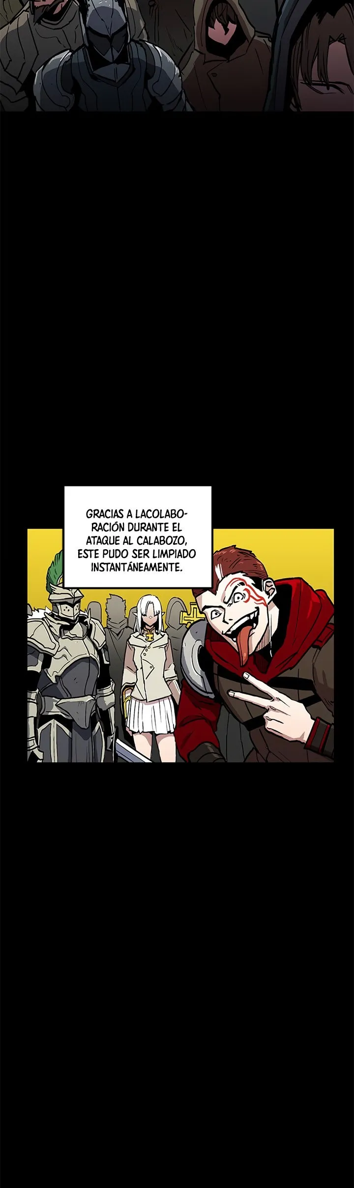 Bug player Capítulo 29 en Línea - página 22