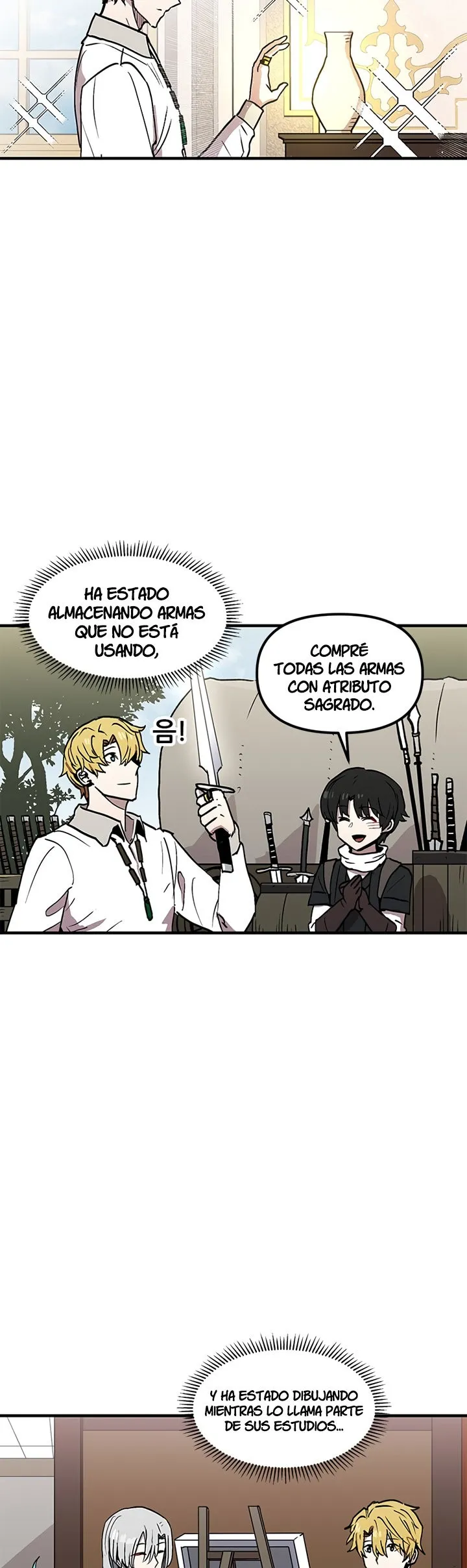 Bug player Capítulo 29 en Línea - página 30