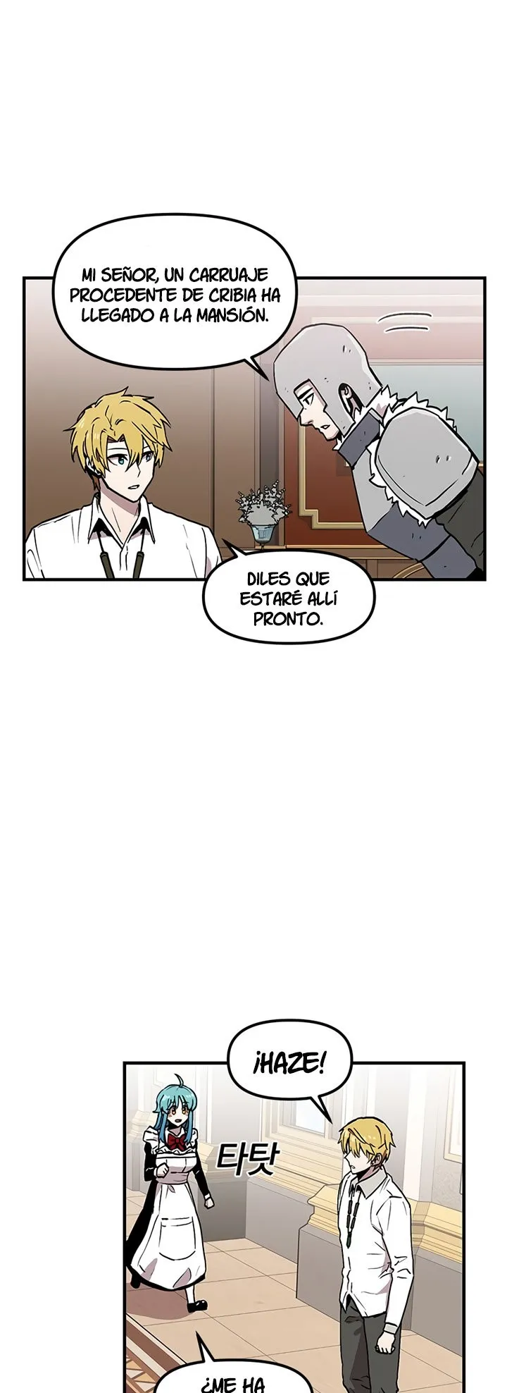Bug player Capítulo 29 en Línea - página 35