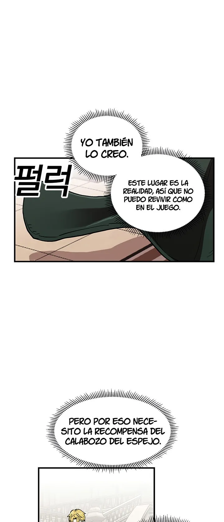 Bug player Capítulo 29 en Línea - página 39