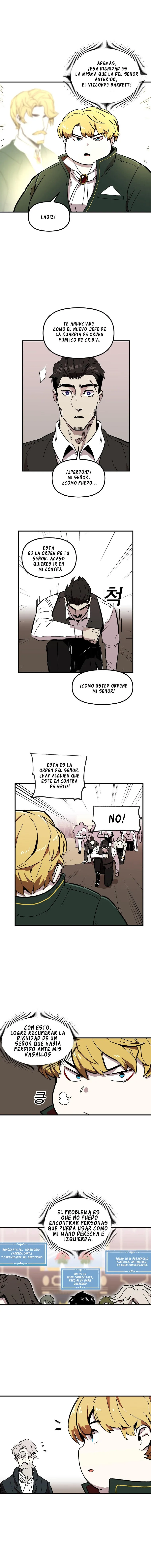 Bug player Capítulo 3 en Línea - página 14