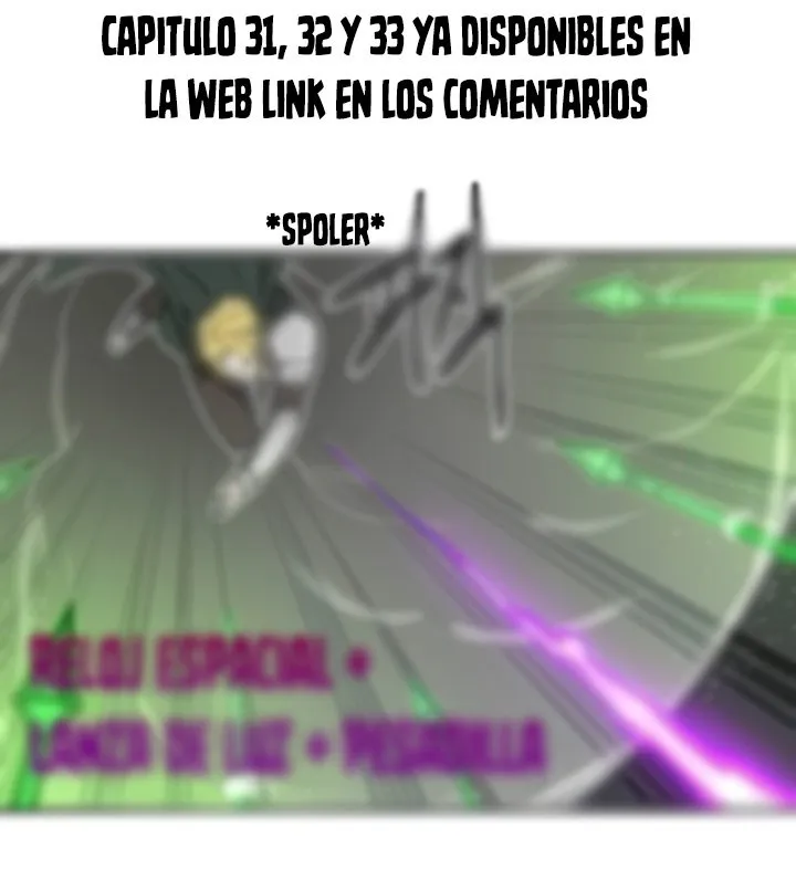 Bug player Capítulo 30 en Línea - página 2