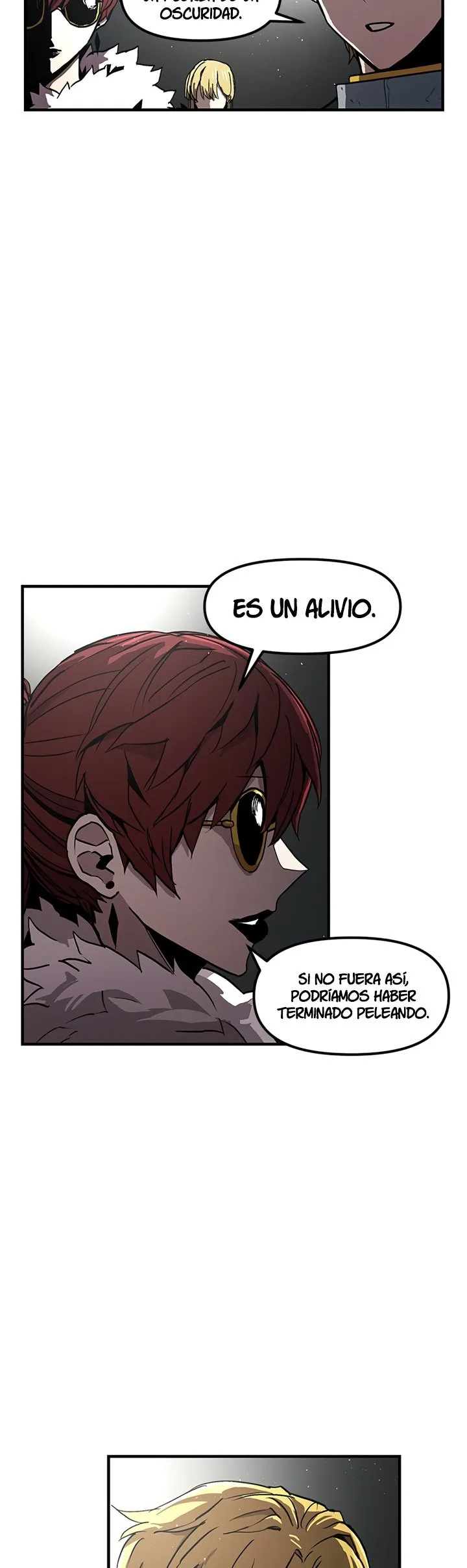 Bug player Capítulo 30 en Línea - página 9
