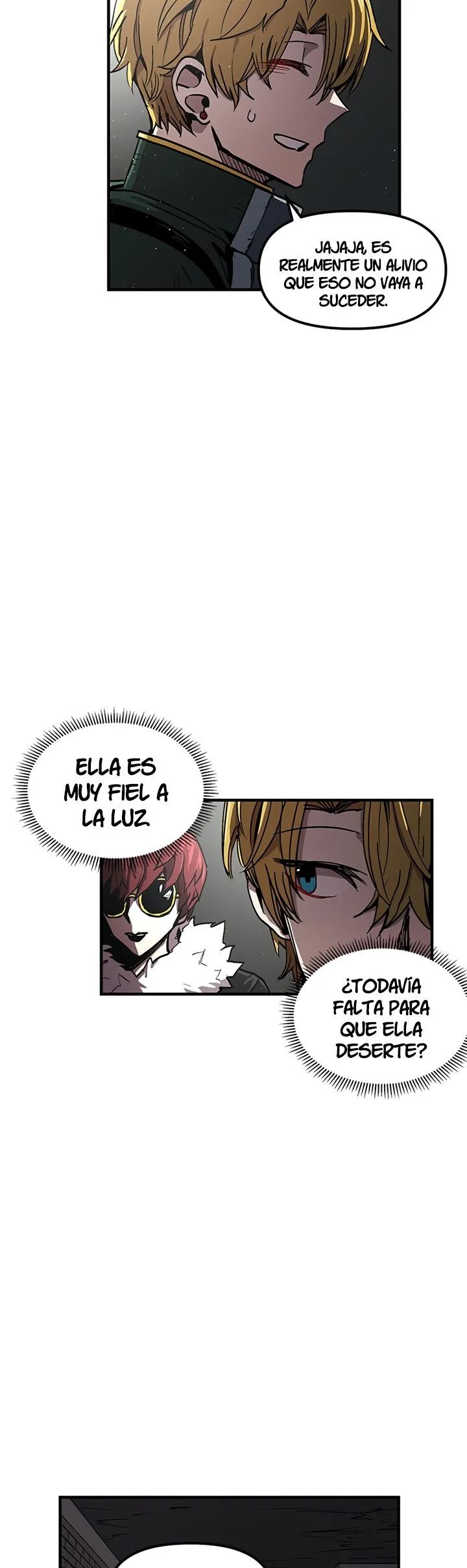 Bug player Capítulo 30 en Línea - página 10
