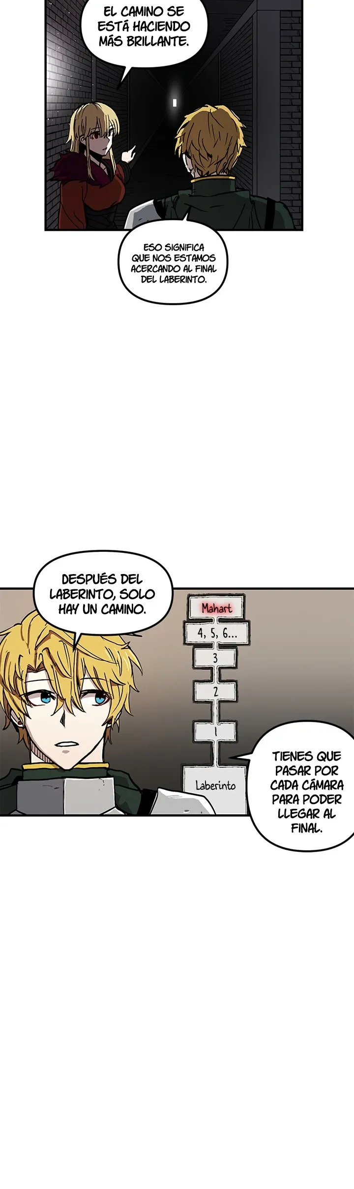 Bug player Capítulo 30 en Línea - página 11