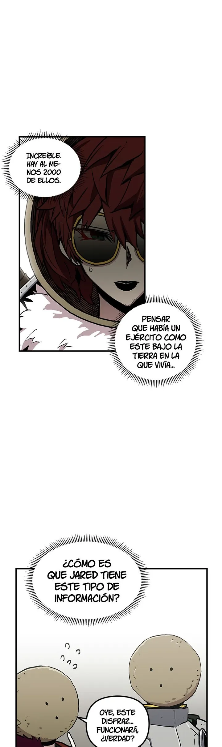 Bug player Capítulo 30 en Línea - página 25