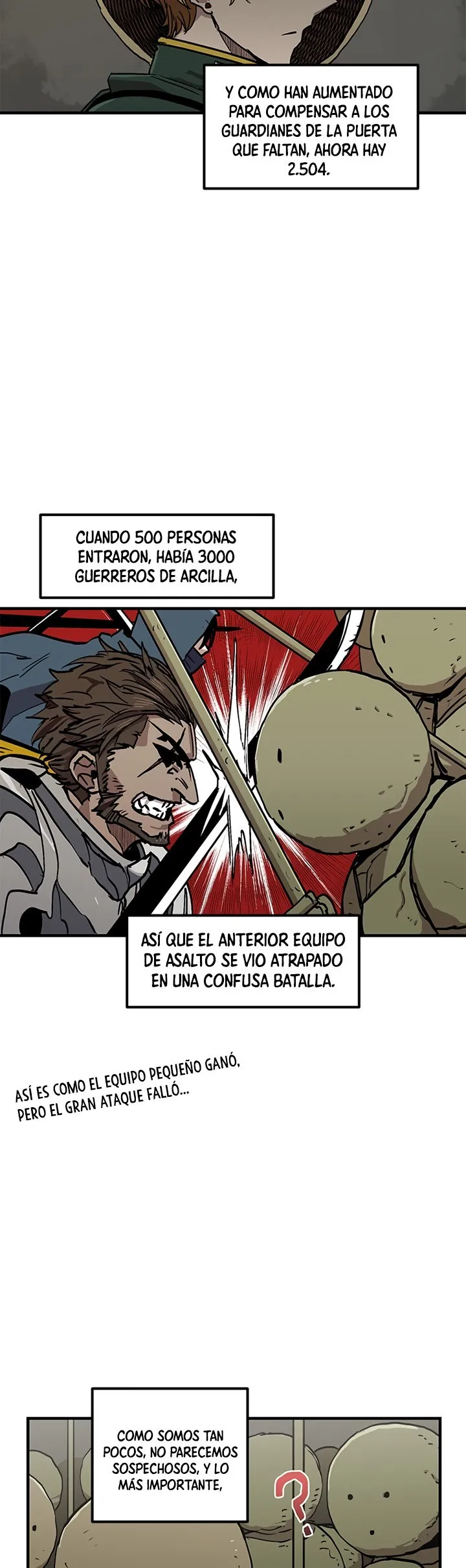 Bug player Capítulo 30 en Línea - página 27