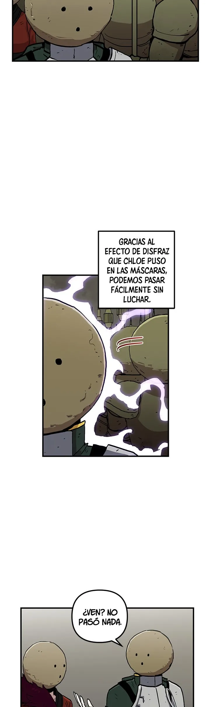 Bug player Capítulo 30 en Línea - página 28