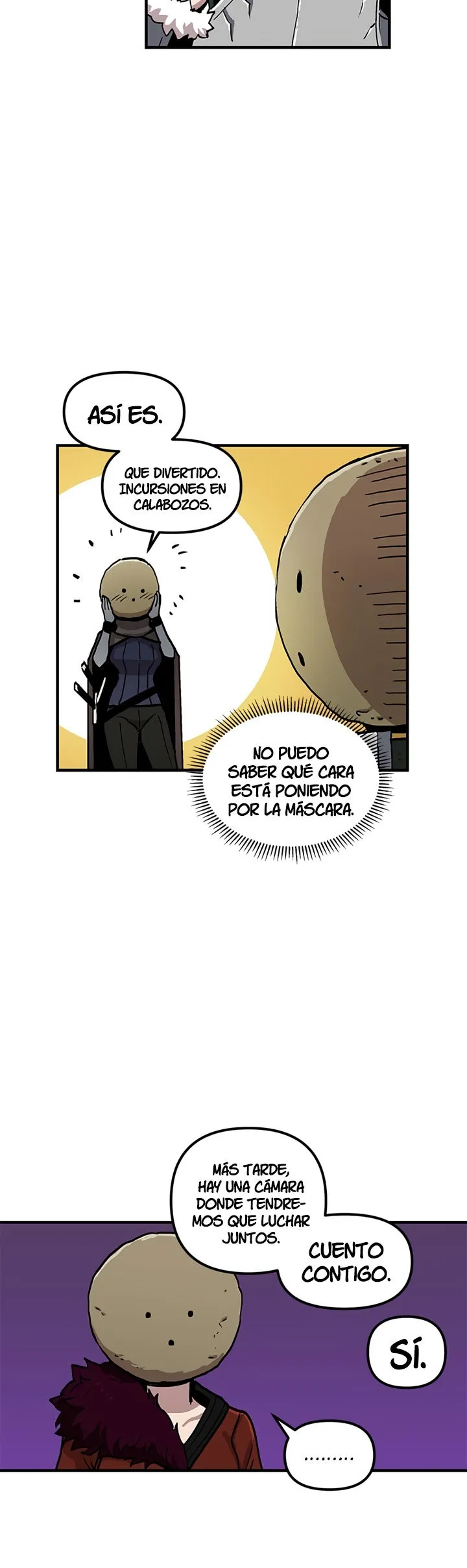 Bug player Capítulo 30 en Línea - página 30