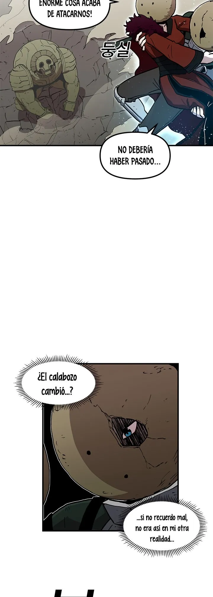 Bug player Capítulo 31 en Línea - página 7