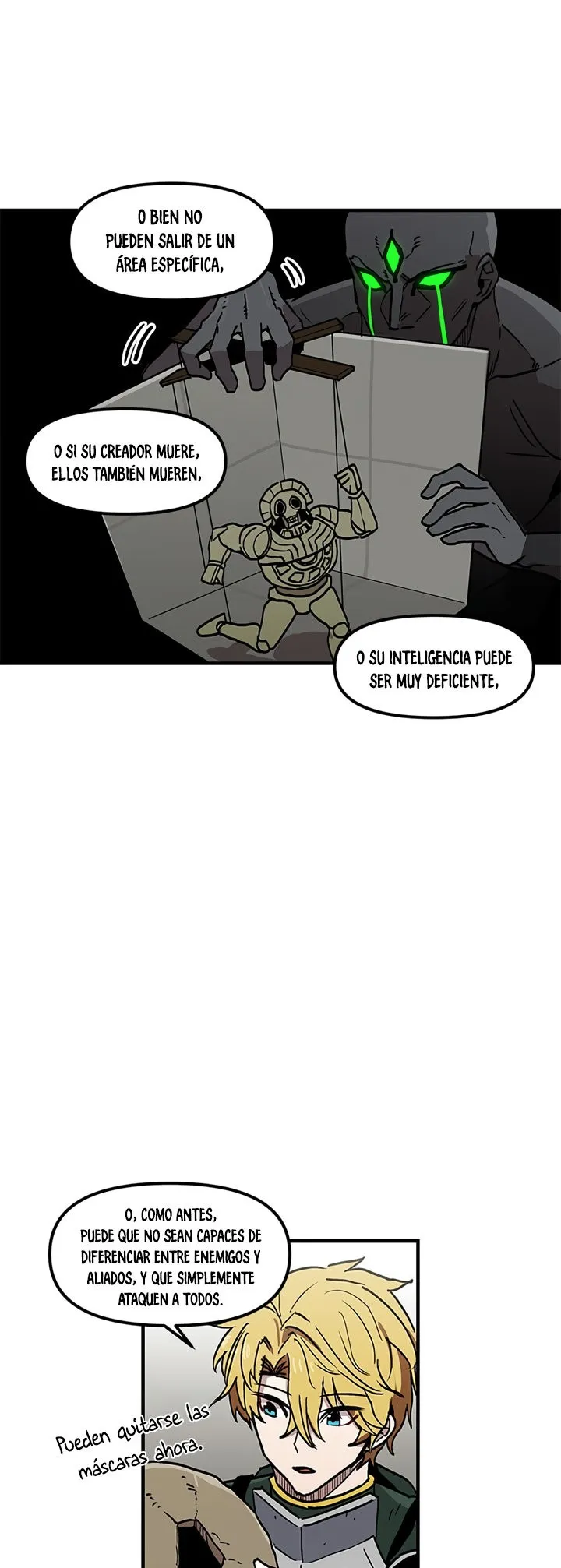 Bug player Capítulo 31 en Línea - página 25