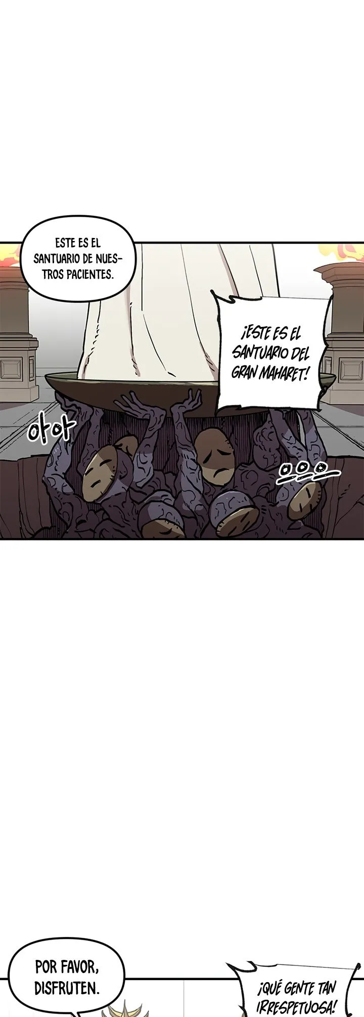 Bug player Capítulo 31 en Línea - página 30