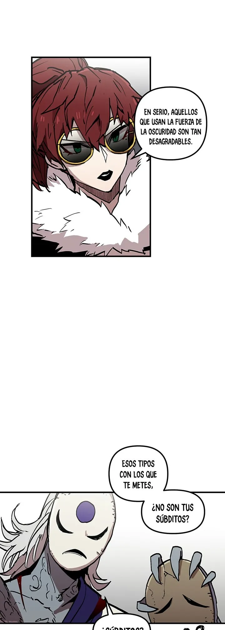 Bug player Capítulo 31 en Línea - página 42