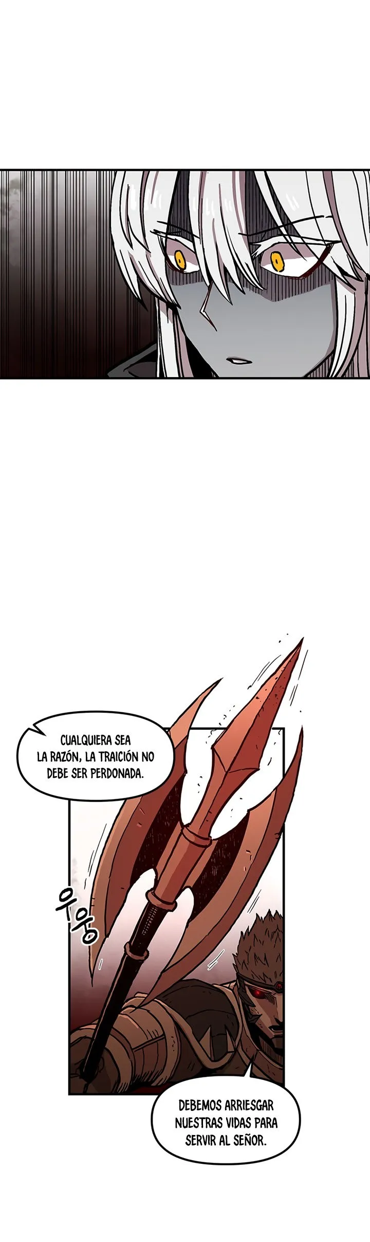 Bug player Capítulo 32 en Línea - página 17