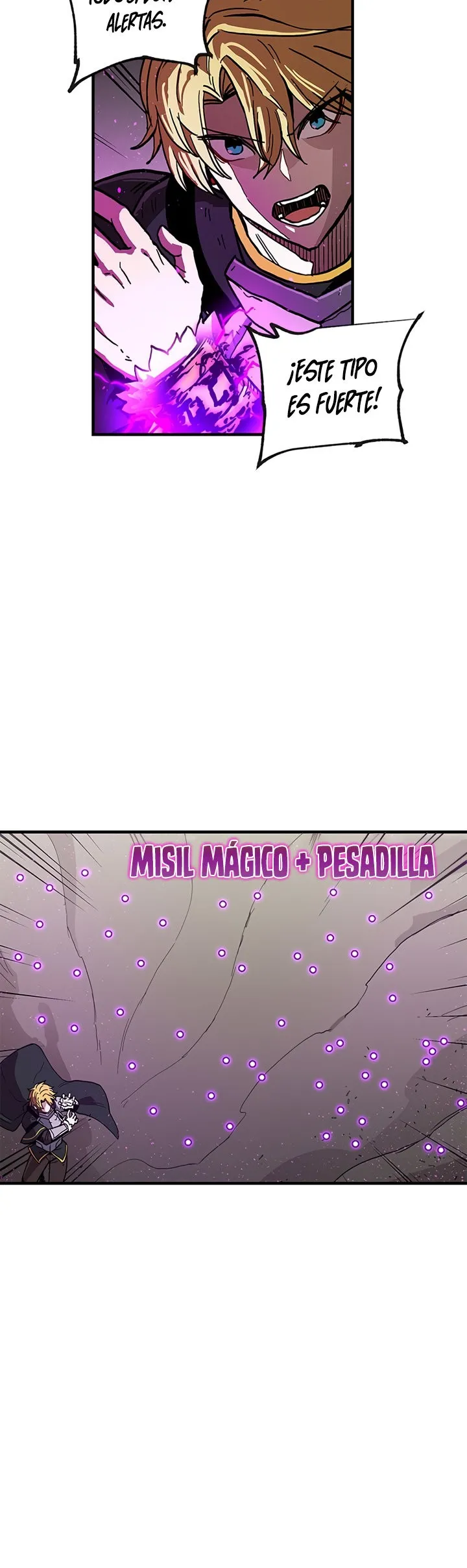Bug player Capítulo 32 en Línea - página 21