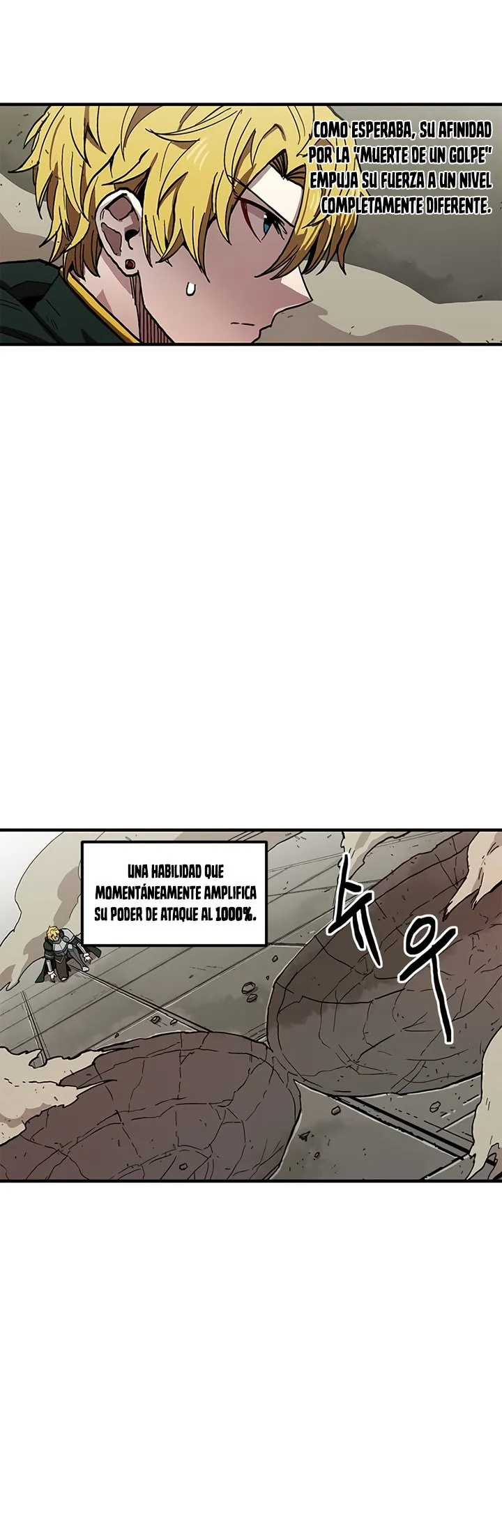 Bug player Capítulo 32 en Línea - página 27