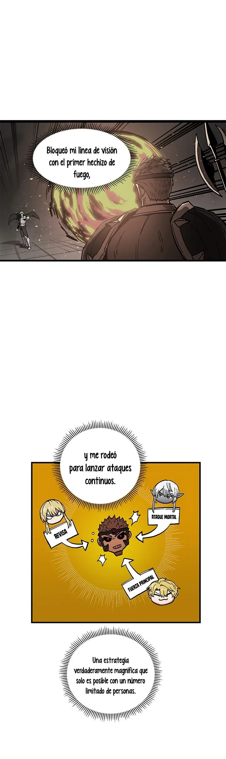 Bug player Capítulo 32 en Línea - página 34