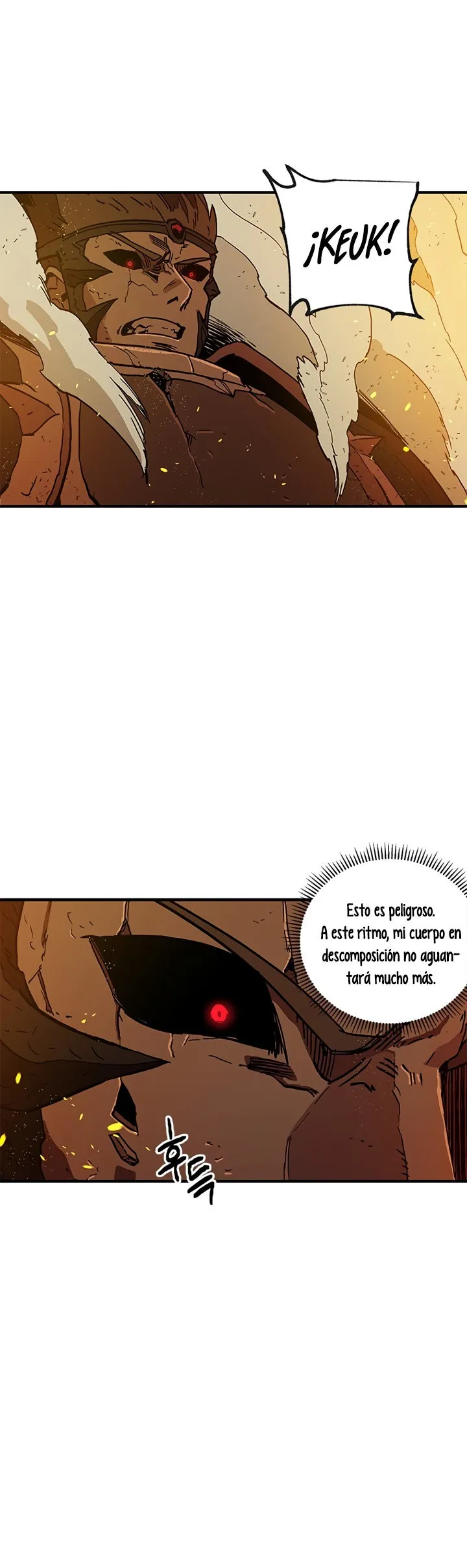 Bug player Capítulo 32 en Línea - página 38