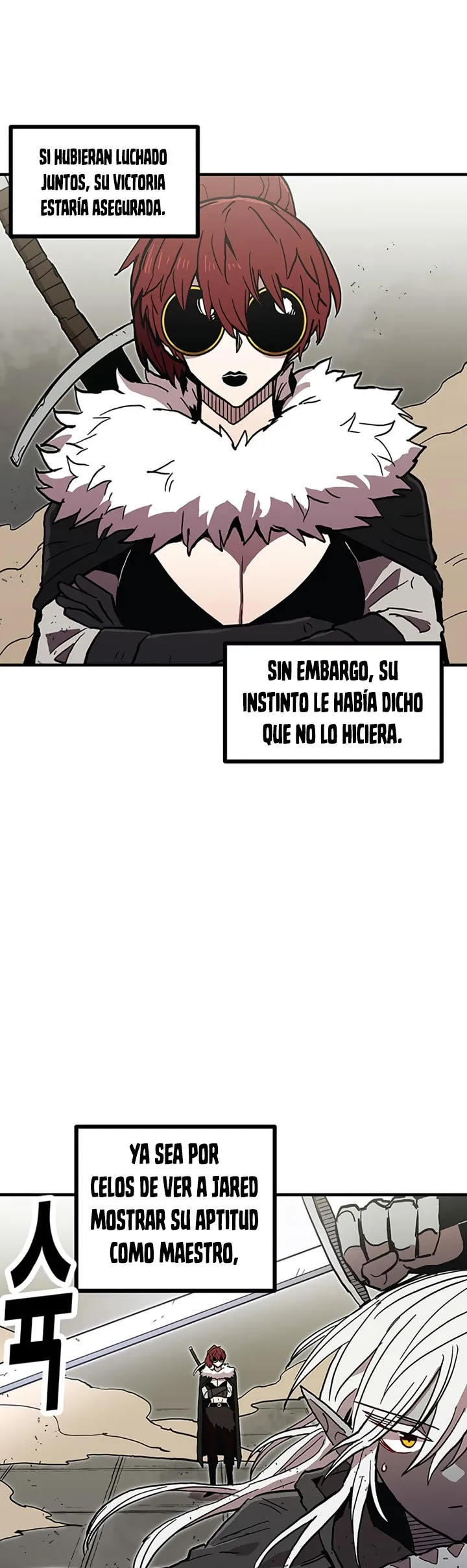Bug player Capítulo 33 en Línea - página 4