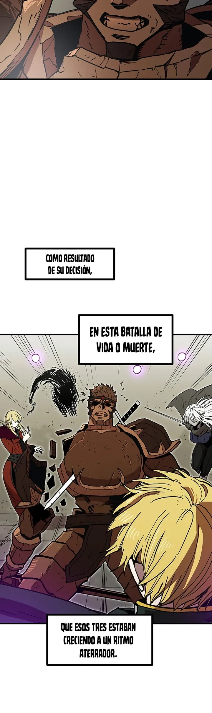 Bug player Capítulo 33 en Línea - página 6