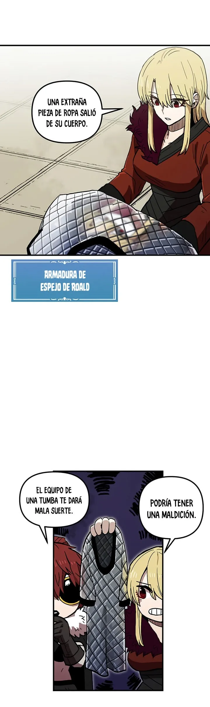 Bug player Capítulo 33 en Línea - página 11