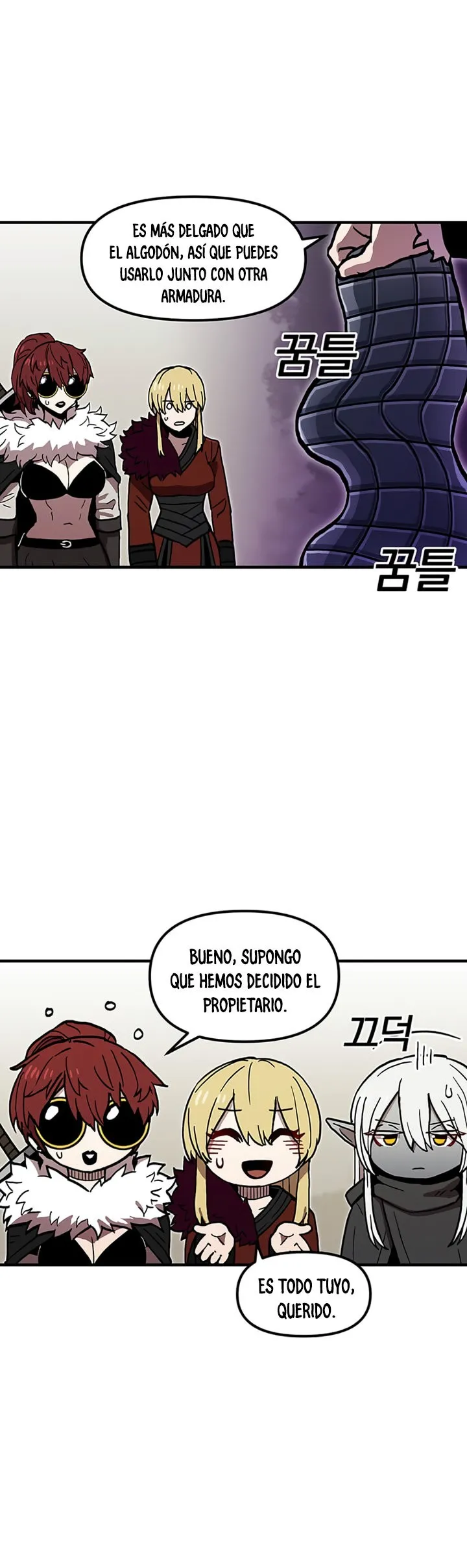 Bug player Capítulo 33 en Línea - página 14