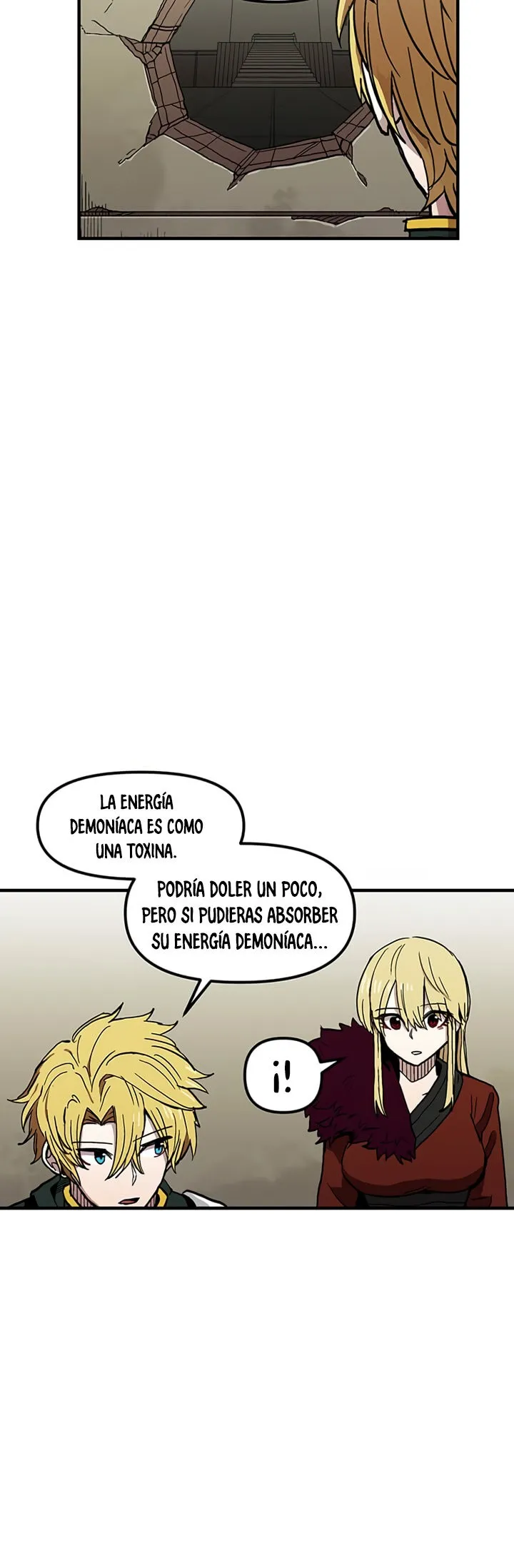 Bug player Capítulo 33 en Línea - página 21