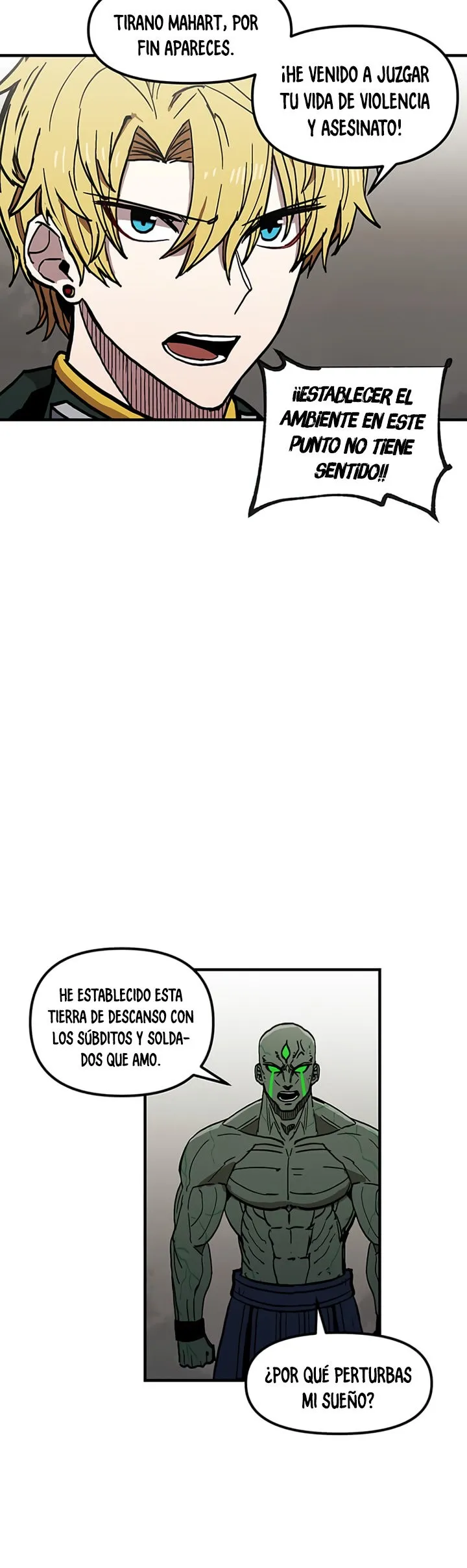 Bug player Capítulo 33 en Línea - página 34