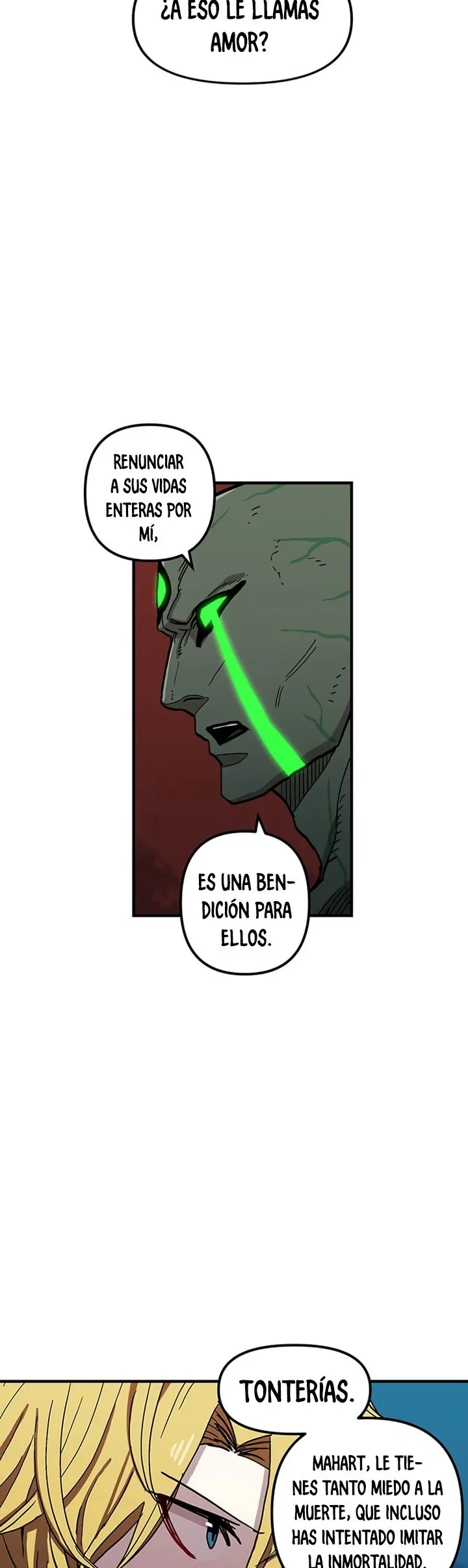 Bug player Capítulo 33 en Línea - página 36