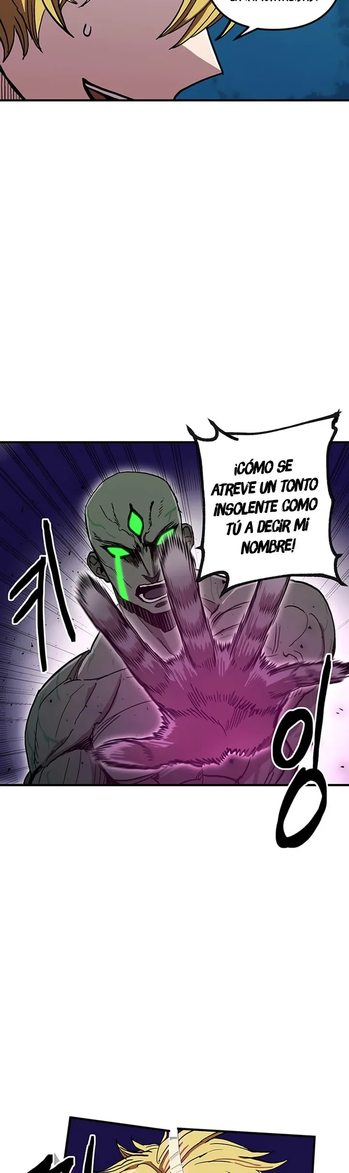 Bug player Capítulo 33 en Línea - página 37