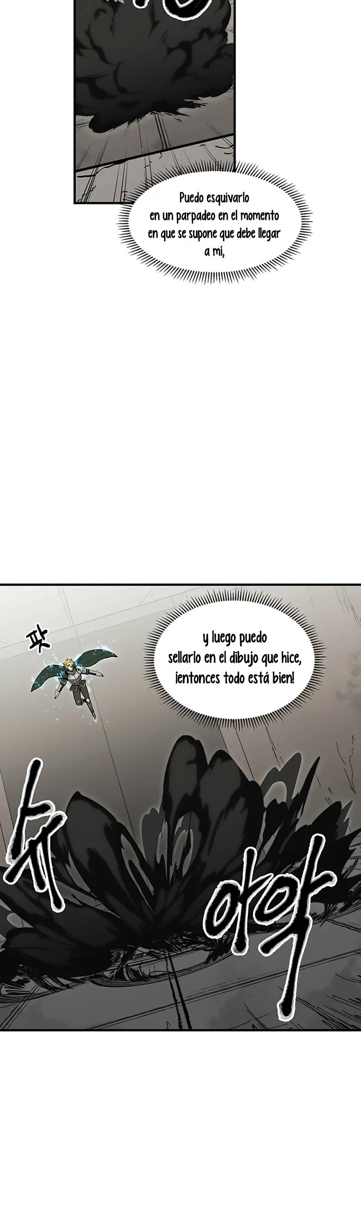 Bug player Capítulo 33 en Línea - página 42