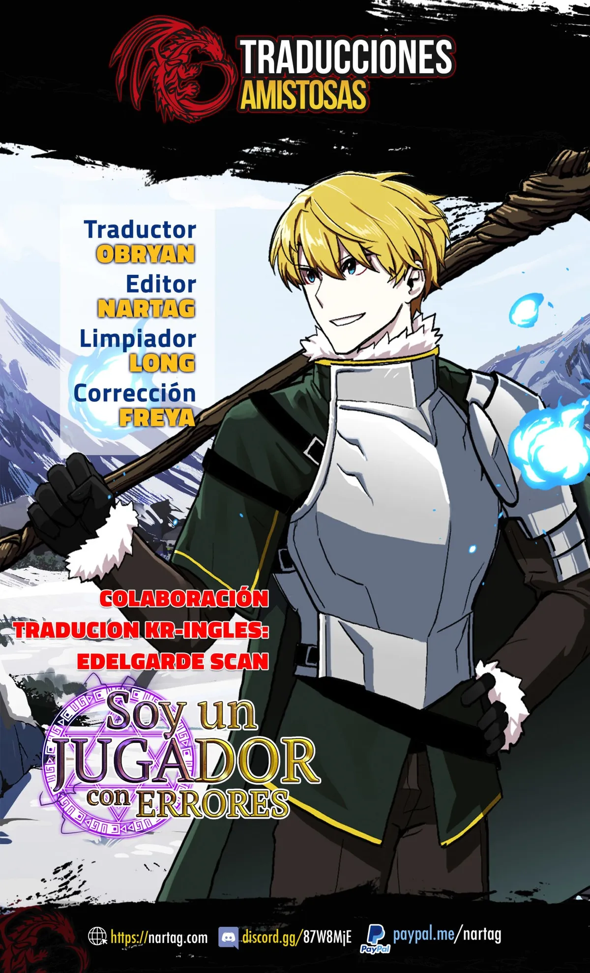 Bug player Capítulo 34 en Línea - página 3