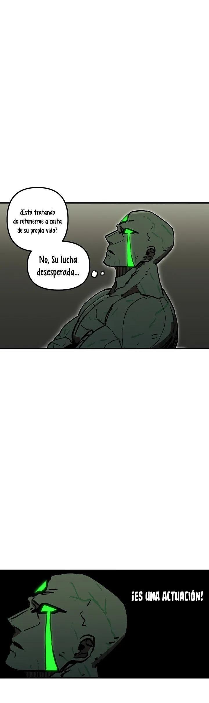 Bug player Capítulo 34 en Línea - página 7