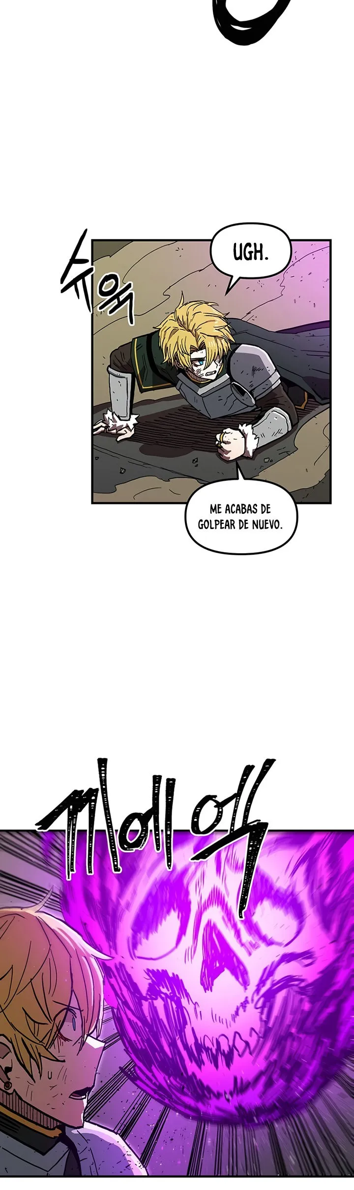 Bug player Capítulo 34 en Línea - página 18
