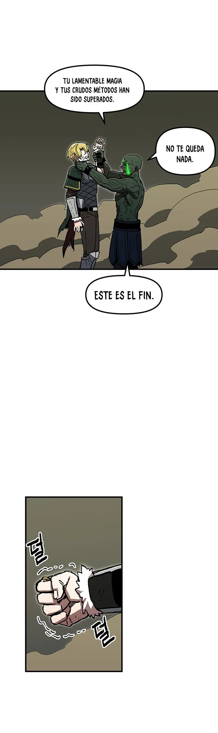 Bug player Capítulo 34 en Línea - página 26