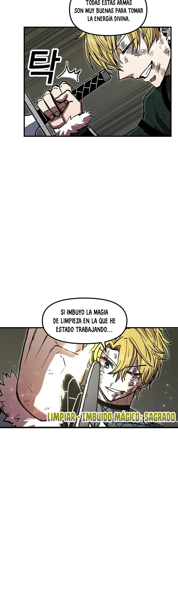 Bug player Capítulo 34 en Línea - página 31