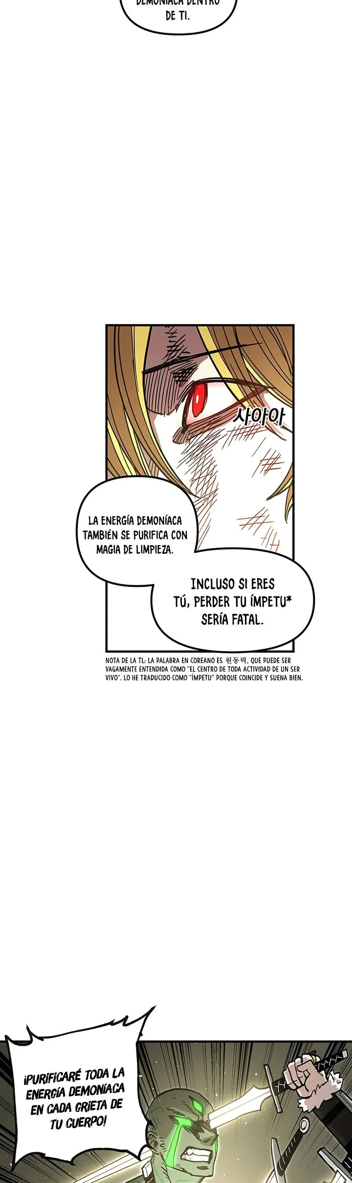 Bug player Capítulo 34 en Línea - página 33