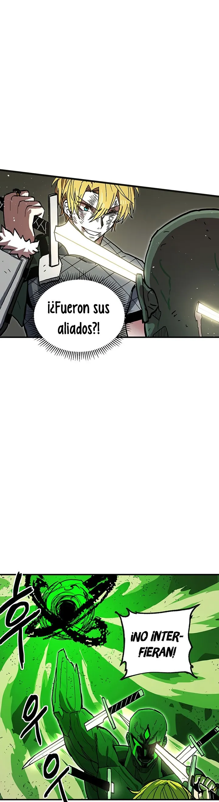Bug player Capítulo 34 en Línea - página 38