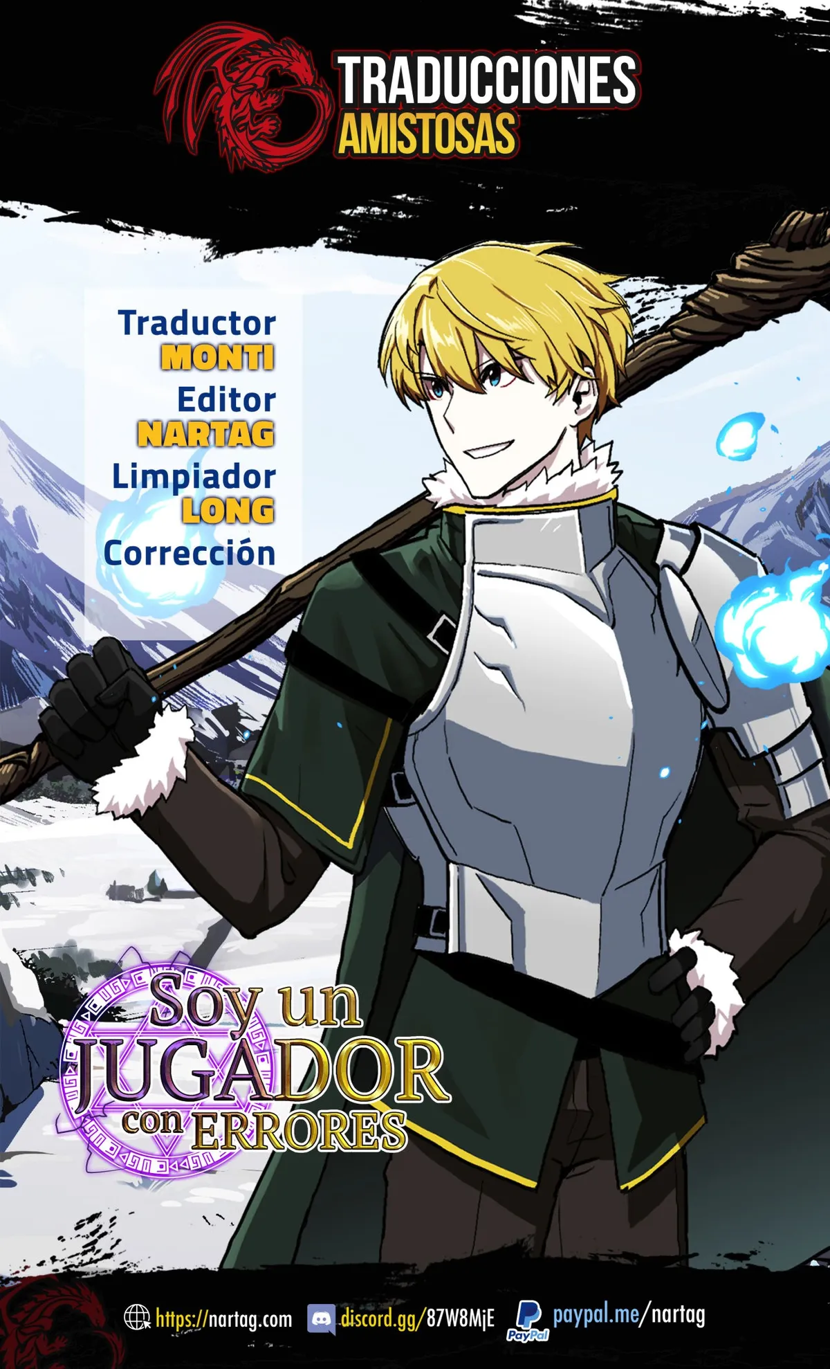 Bug player Capítulo 35 en Línea - página 2