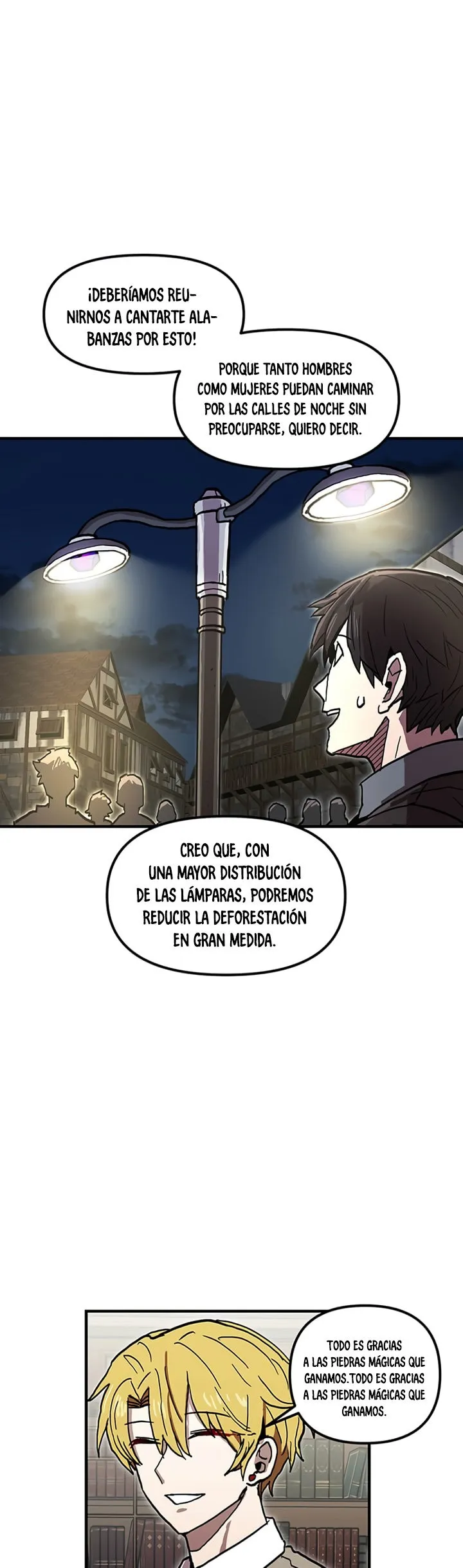 Bug player Capítulo 35 en Línea - página 11