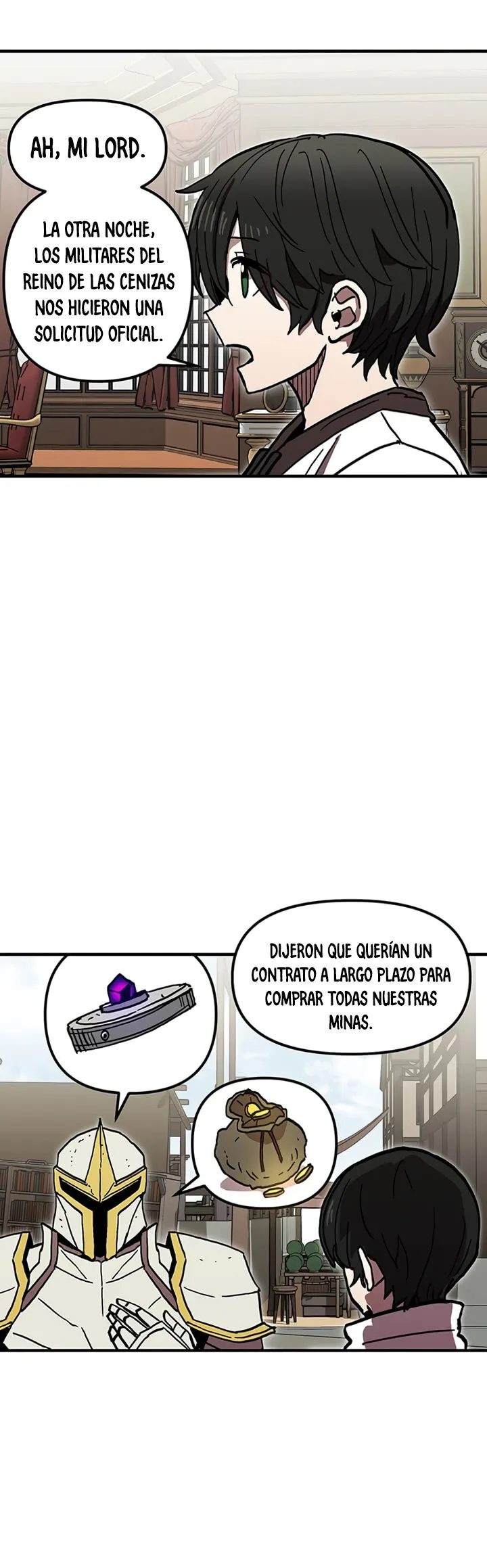 Bug player Capítulo 35 en Línea - página 19