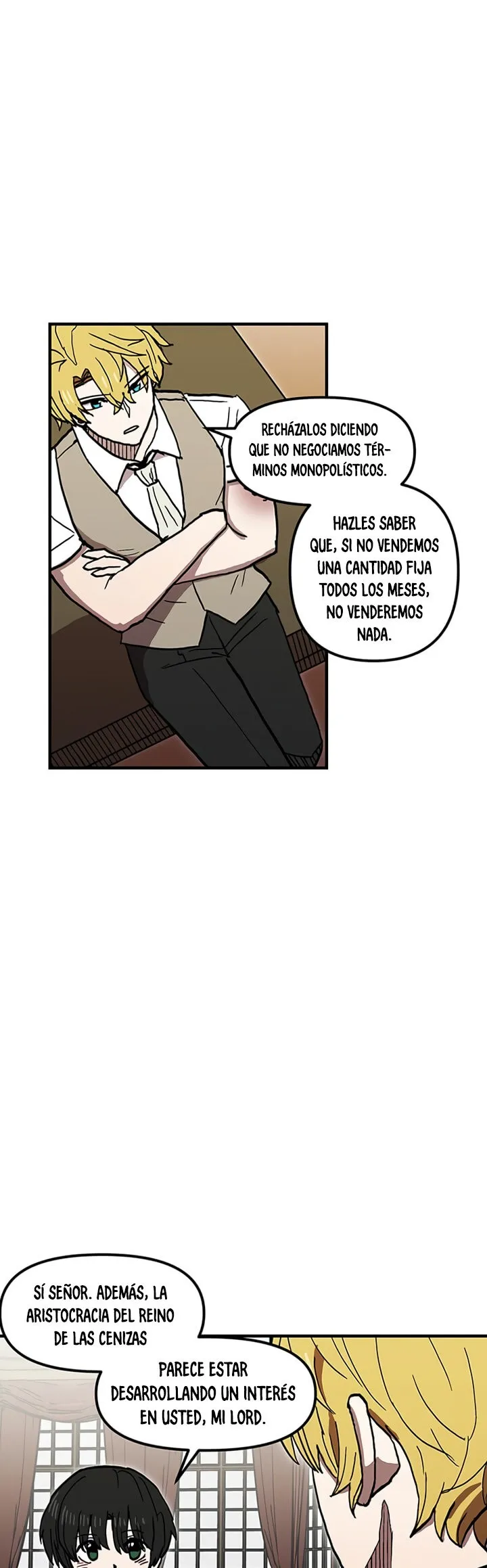 Bug player Capítulo 35 en Línea - página 20